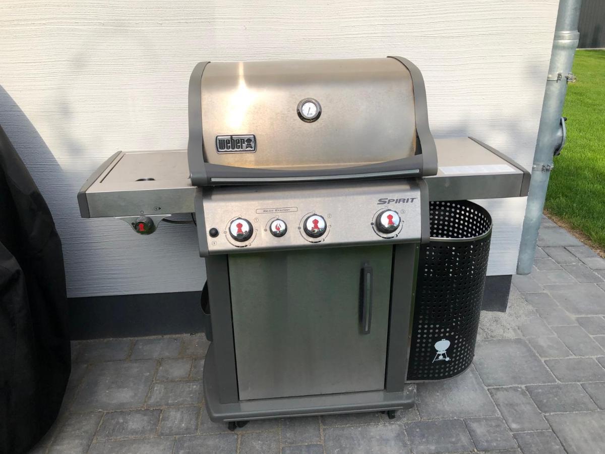 Haushalfte Mit Garten, Kamin, Grill & Whirlpool Nahe Ber Villa Berlin Exterior photo